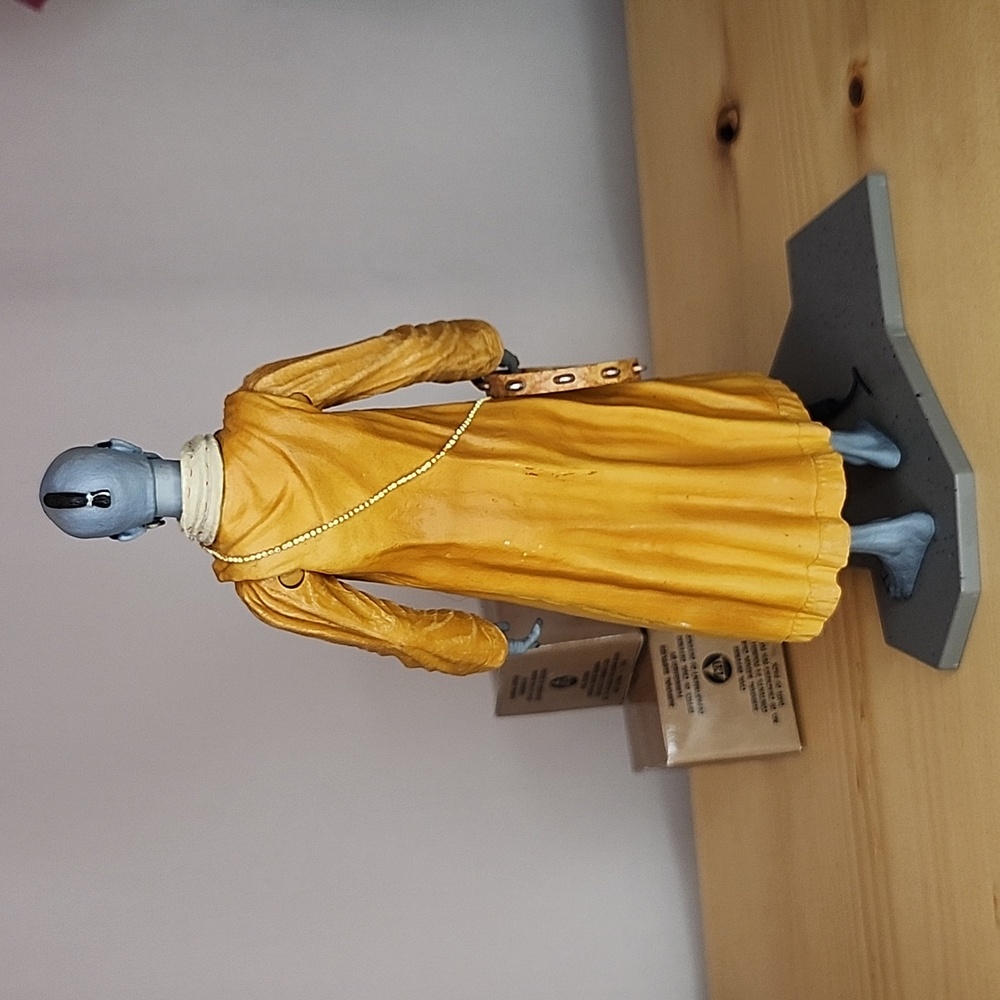 Dawn of the Dead Hare Krishna Zombie figure - Picture 5 of 10